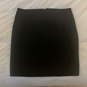 Express black professional business pencil skirtSize 8. Flawless used condition
